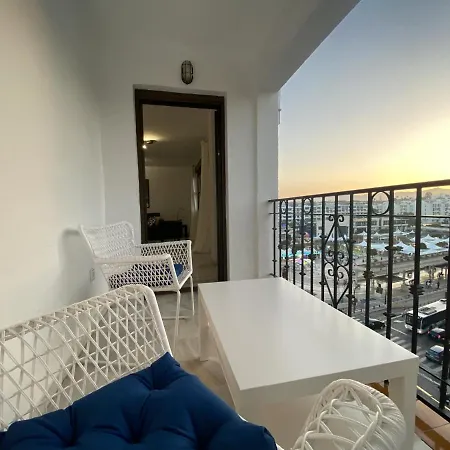 Puerto Banus Penthouse Apartment