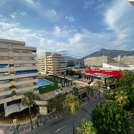 Apartment Puerto Banus Penthouse