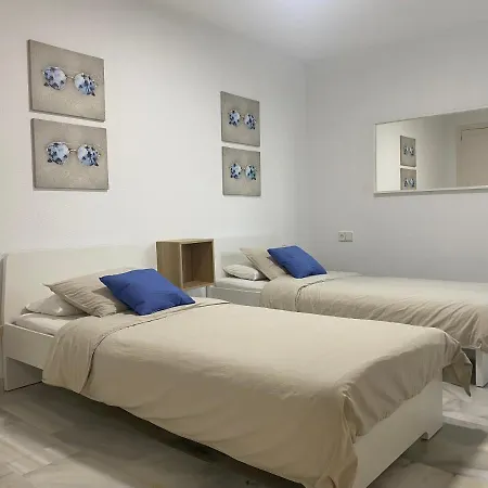 Puerto Banus Penthouse Marbella
