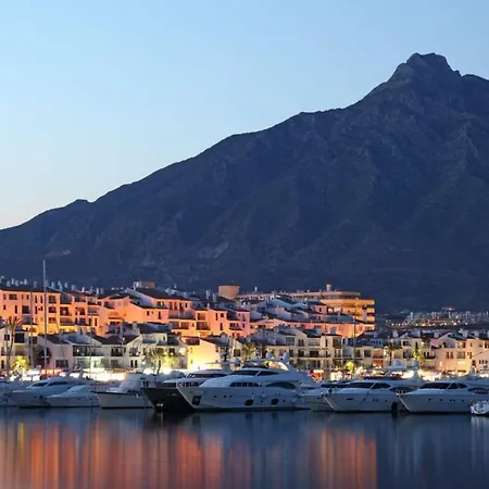 Puerto Banus Penthouse Marbella