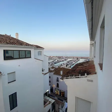 Puerto Banus Penthouse *
