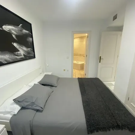 Apartment Puerto Banus Penthouse Marbella