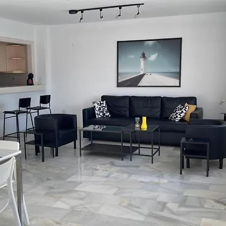 Puerto Banus Penthouse *